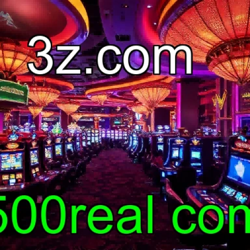 Bingo no 500real com: Diversão e Prêmios em Jogo!