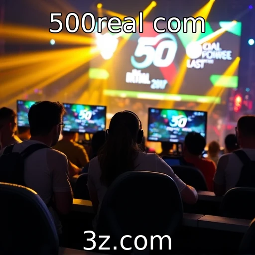 E-sports como nova forma de entretenimento