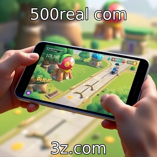 Novas tendências em jogos mobile para 2025