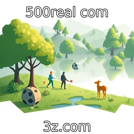 Jogos sustentáveis e a consciência ambiental no setor